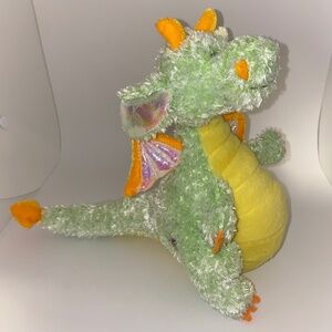 Webkinz Citrus Dragon HM436